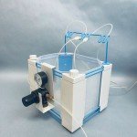 Dionex Eluent Organizer EO1 with Dual Buckets