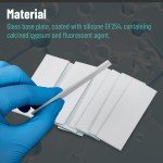 TLC Plates 25mm x 75mm Glass Backed Lab Supply