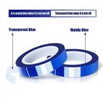 MEBMIK High Temp Blue Heat Transfer Tape