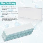 Glass Backed TLC Plates 25mm x 75mm – USA