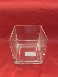 Glass Thin Layer Chromatography Developing Tank