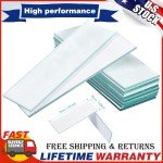 80-Pack GF254 TLC Plates 25mm x 75mm