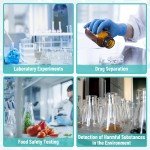 USA Thin Layer Chromatography Glass TLC Plates 25mm x 75mm