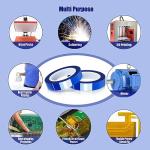 MEBMIK High Temp Blue Heat Transfer Tape