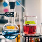 Purple Laboratory Labeling Tape - 3 Pack, 1200 Inches