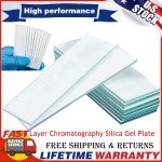 USA Thin Layer Chromatography Glass TLC Plates 25mm x 75mm