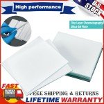 TLC Plates 100x100mm Glass Backed - 20 Pack