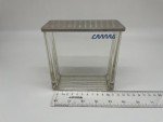 CAMAG Twin Trough Chamber for Thin Layer Chromatography