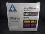 Analtech Thin Layer Chromatography Plates, 150um, 25/PK
