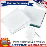 20Pcs 100mm GF254 TLC Plates for Labs