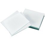 20-Pack Glass Backed TLC Plates 100mm x 100mm