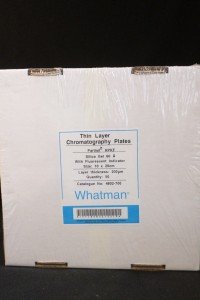 Whatman 10x20cm Partisil HPKF TLC Plates (50)
