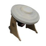 Harrison 7924 Chromatotron Thin-Layer Chromatography Cyclograph