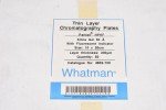 Whatman Thin Layer Chromatography Plates, 10cm x 20cm