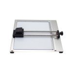 Thin Layer Chromatography Plate Cutter – Glass & Silicone