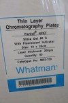 Whatman 10x20cm Partisil HPKF TLC Plates (50)