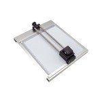 Thin Layer Chromatography Plate Cutter – Glass & Silicone