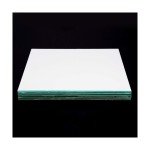 StonyLab Glass Backed Silica Gel TLC Plate 20cm