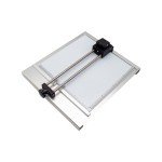 Thin Layer Chromatography Plate Cutter – Glass & Silicone