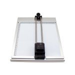 Thin Layer Chromatography Plate Cutter – Glass & Silicone
