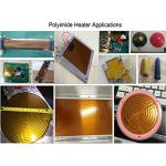 2PCS 100mmx100mm Flexible PI Heating Pads