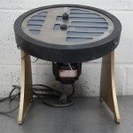 Harrison 7924 Chromatotron Thin-Layer Chromatography Cyclograph