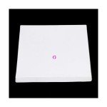 StonyLab Glass Backed Silica Gel TLC Plate 20cm