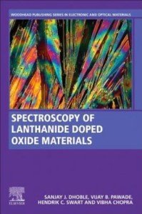 Lanthanide Doped Oxide Spectroscopy Kit
