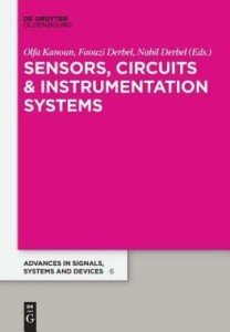 Olfa Kanoun: Sensors and Instrumentation Guide
