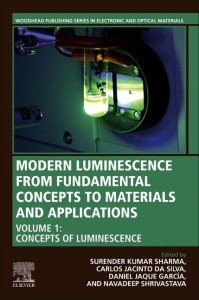 Luminescence: Concepts, Materials, and Applications Guide
