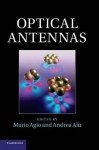 Optical Antennas by Mario Agio - Hardcover Book