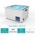 JOANLAB 12L Digital Water Bath Heater