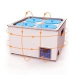 JOANLAB 12L Digital Water Bath Heater