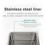 JOANLAB 12L Digital Water Bath Heater