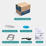 JOANLAB 12L Digital Water Bath Heater