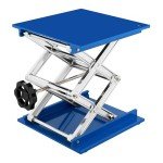 SWIGRANCE Lab Jack Stand Platform, 8" x 8