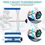 SWIGRANCE Lab Jack Stand Platform, 8" x 8