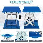 SWIGRANCE Lab Jack Stand Platform, 8" x 8