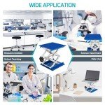 SWIGRANCE Lab Jack Stand Platform, 8" x 8