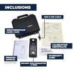 Sekonic C-7000 Portable Spectrometer Bundle Kit