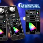 Sekonic C-7000 Portable Spectrometer Bundle Kit