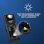 Sekonic C-7000 Portable Spectrometer Bundle Kit