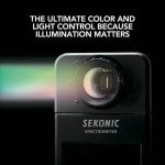 Sekonic C-7000 Portable Spectrometer Bundle Kit