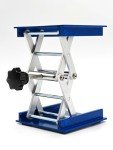 Mini Lab Jack Stand Support Platform - 4"x4