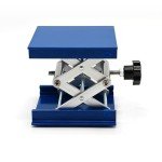 Mini Lab Jack Stand Support Platform - 4"x4