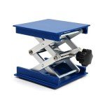 Mini Lab Jack Stand Support Platform - 4"x4