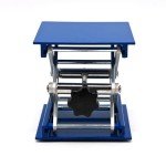 Mini Lab Jack Stand Support Platform - 4"x4