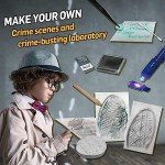 Forensic Science Lab Kit - Explore Crime Scenes