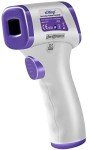 eZthings Infrared Forehead Thermometer with LCD Display