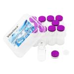 Vitorinca 3ml Sterile Glass Vials - 10 Pack